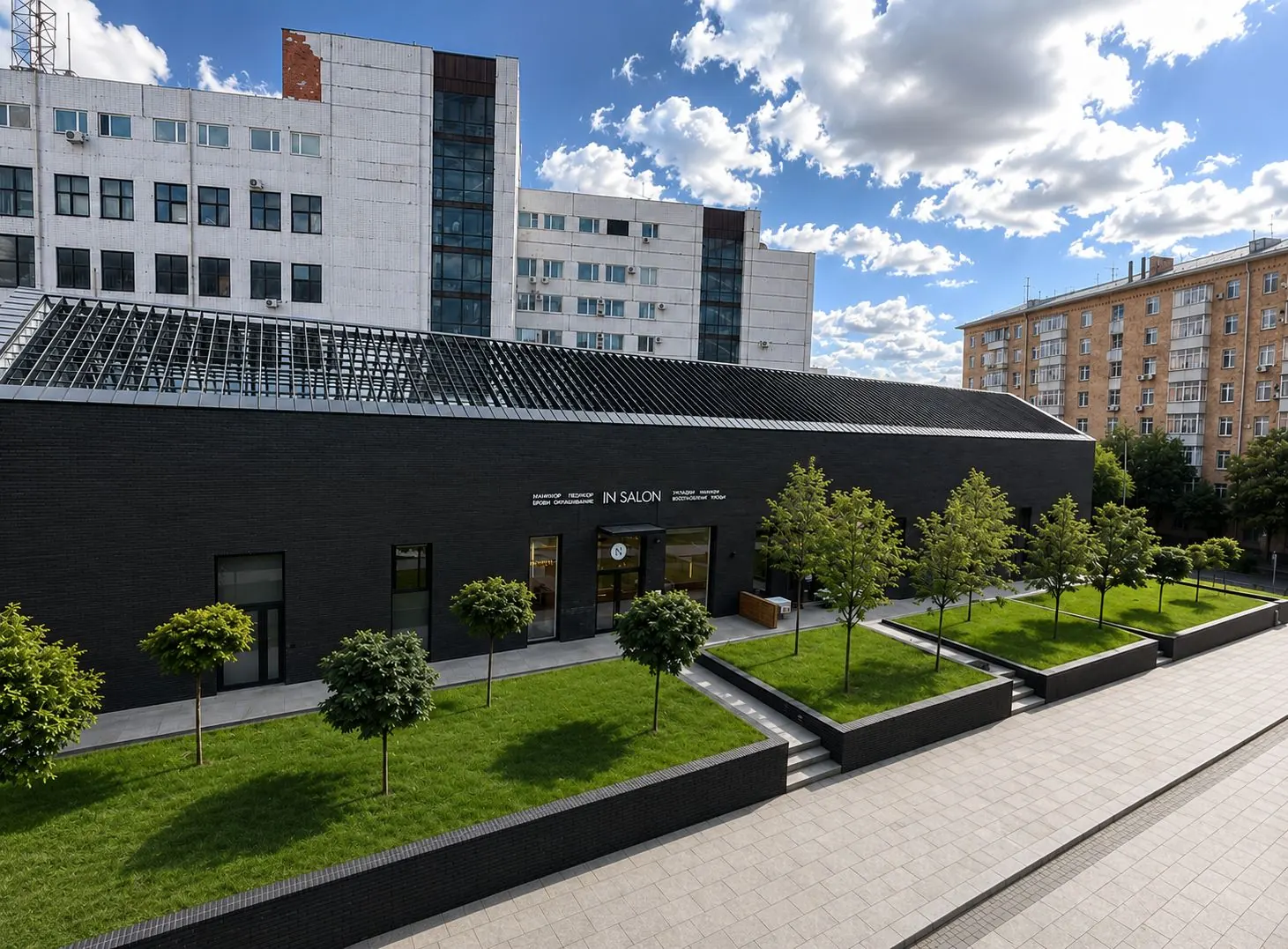 2-комнатная квартира 64,2 м² в ЖК «Lucky»