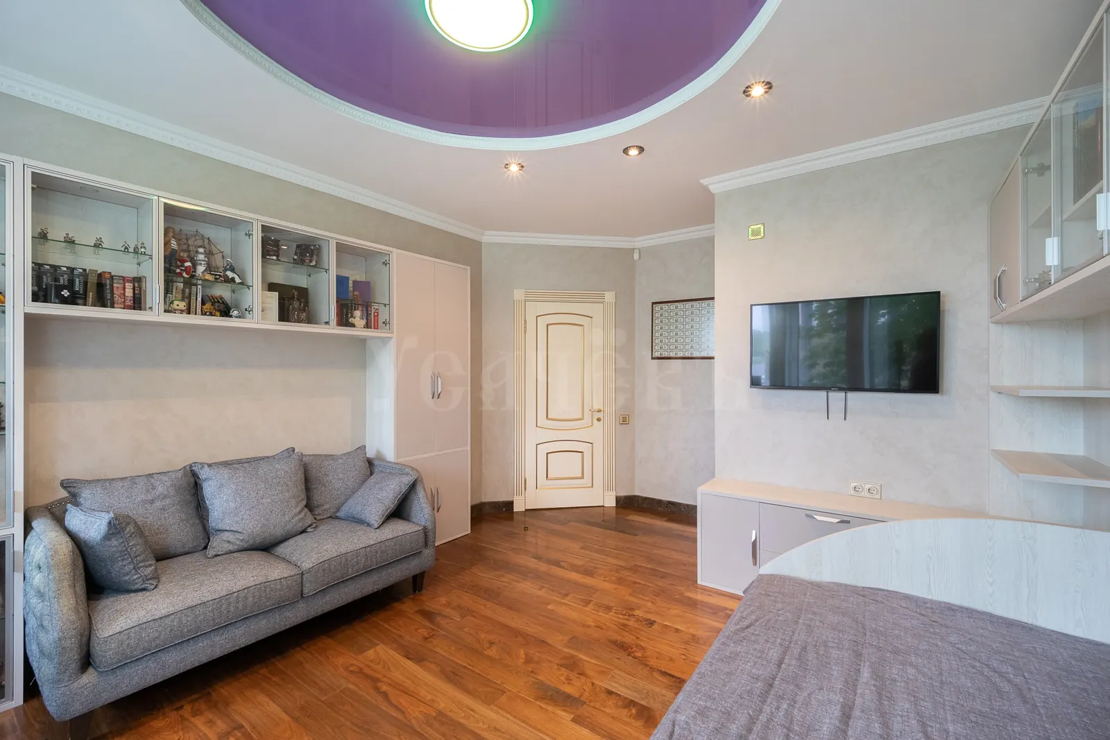 4-комнатная квартира 197,6 м² в ЖК «Корона Эйр»