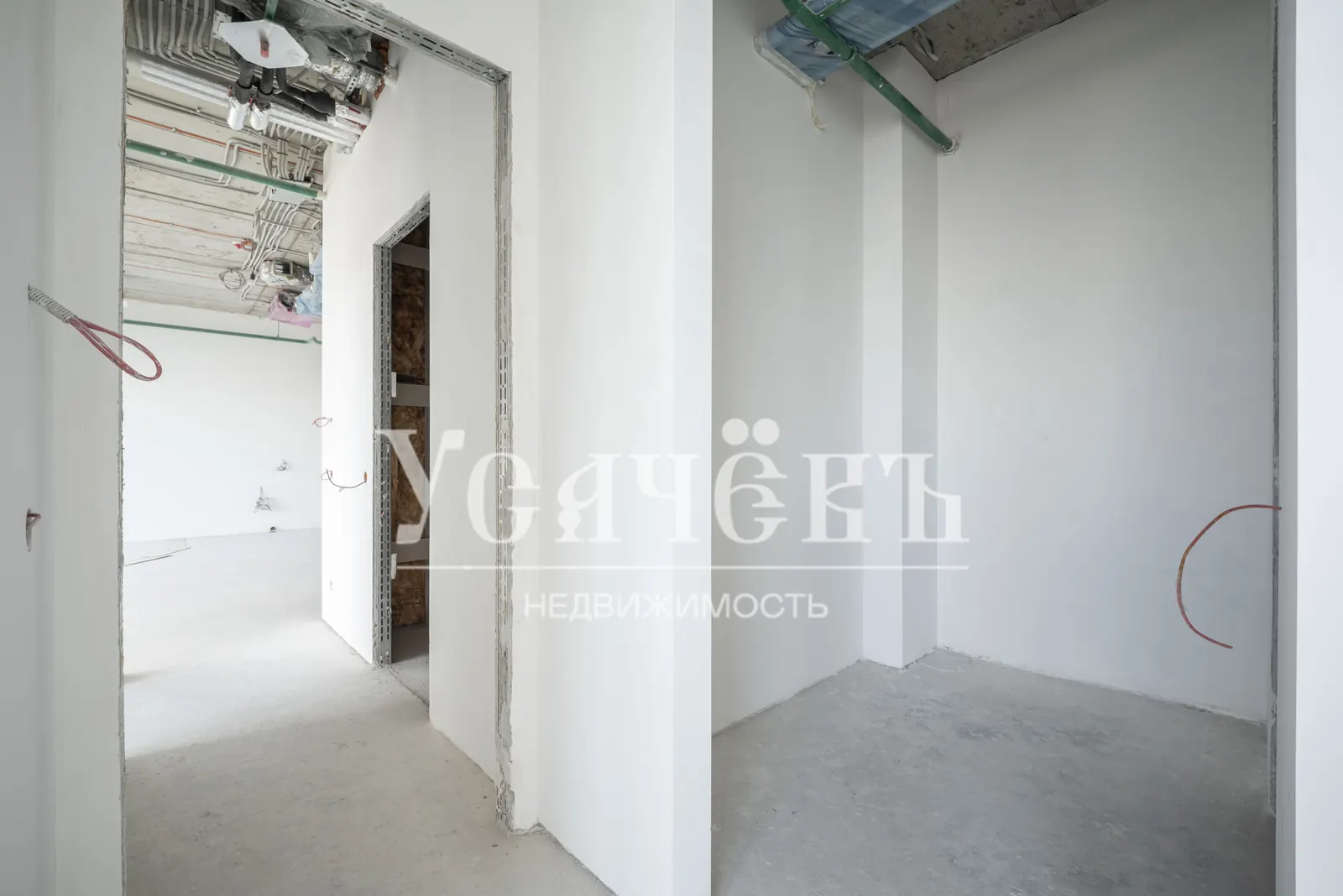 2-комнатная квартира 99,8 м² в ЖК «NEVA TOWERS»