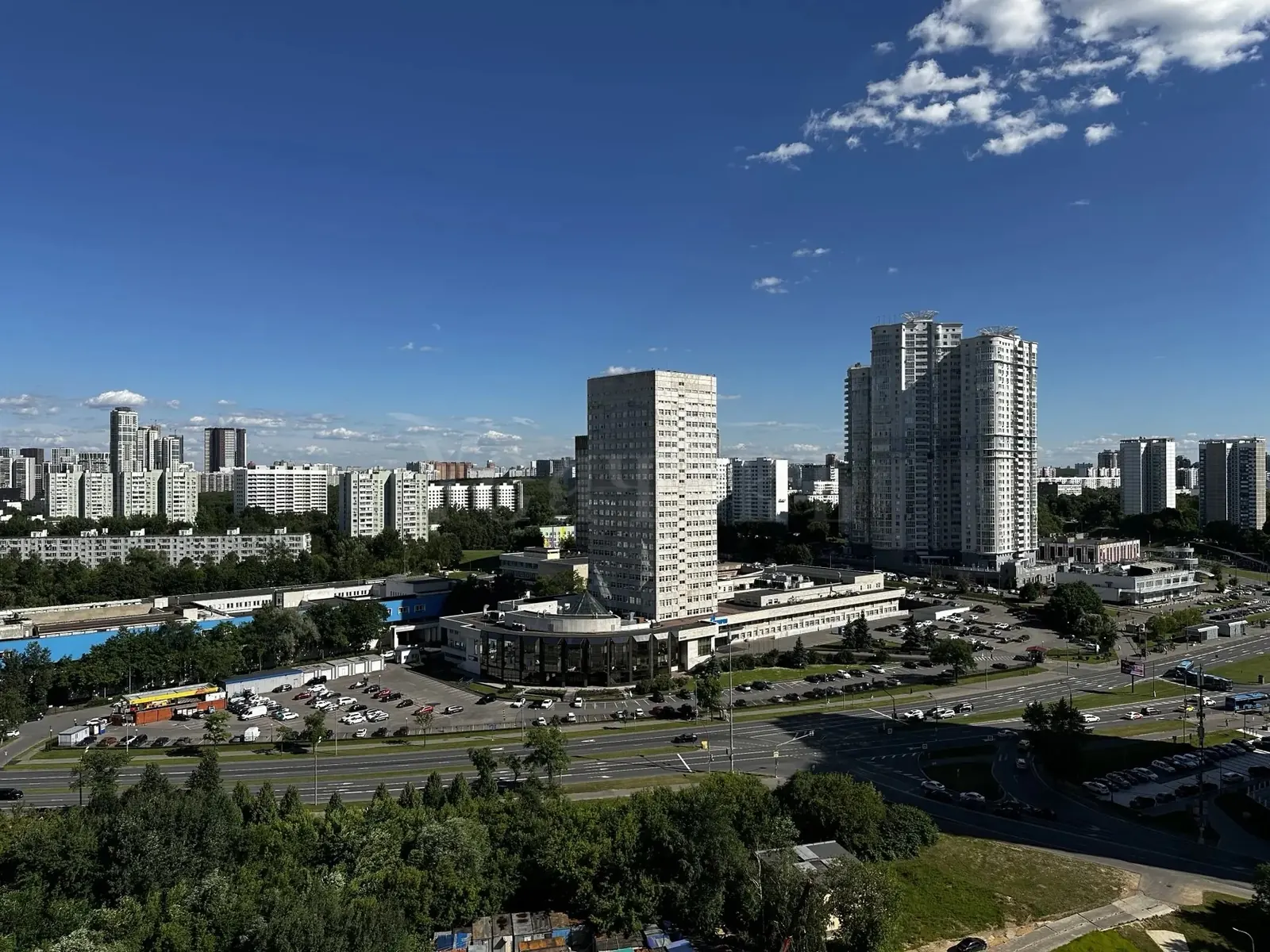 2-комнатная квартира 85,9 м² в ЖК «Академ-Палас»