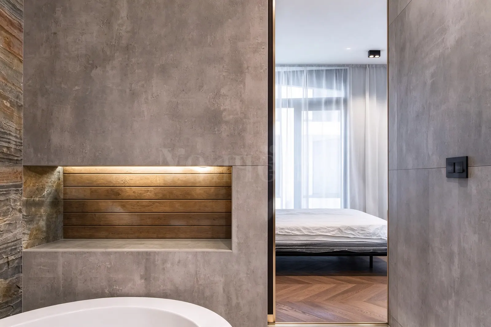 2-комнатная квартира 61,7 м² в ЖК «BALCHUG RESIDENCE»