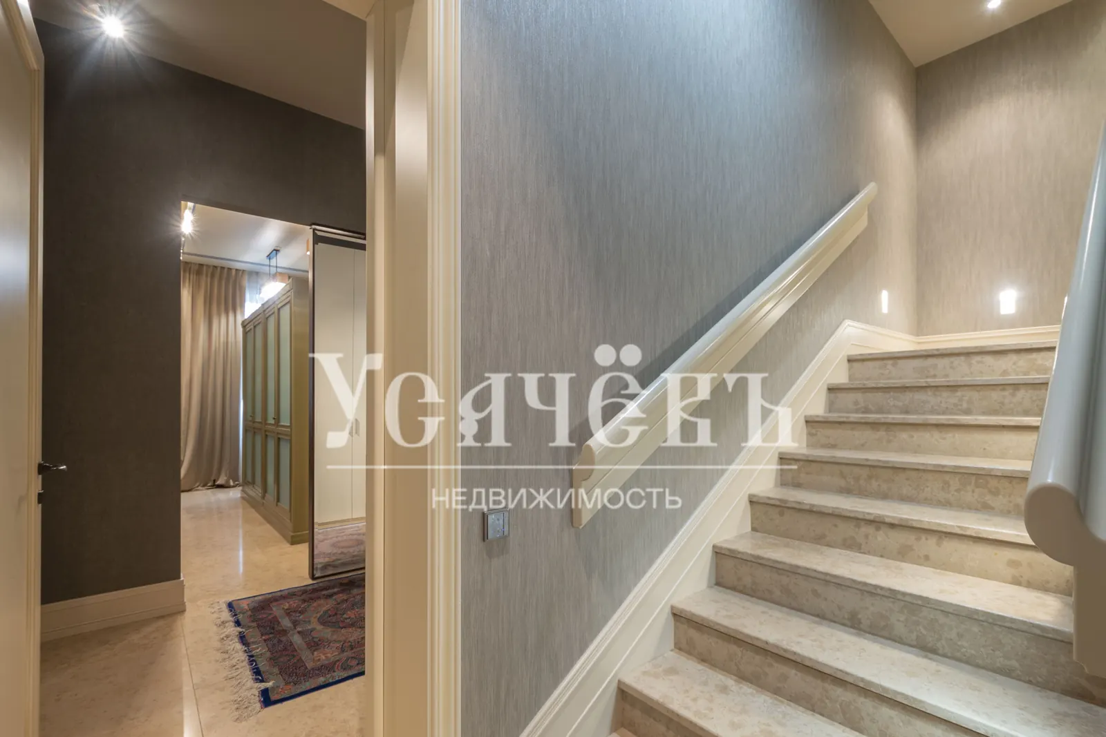 Квартира 640 м² в ЖК «Воробьевы Горы»