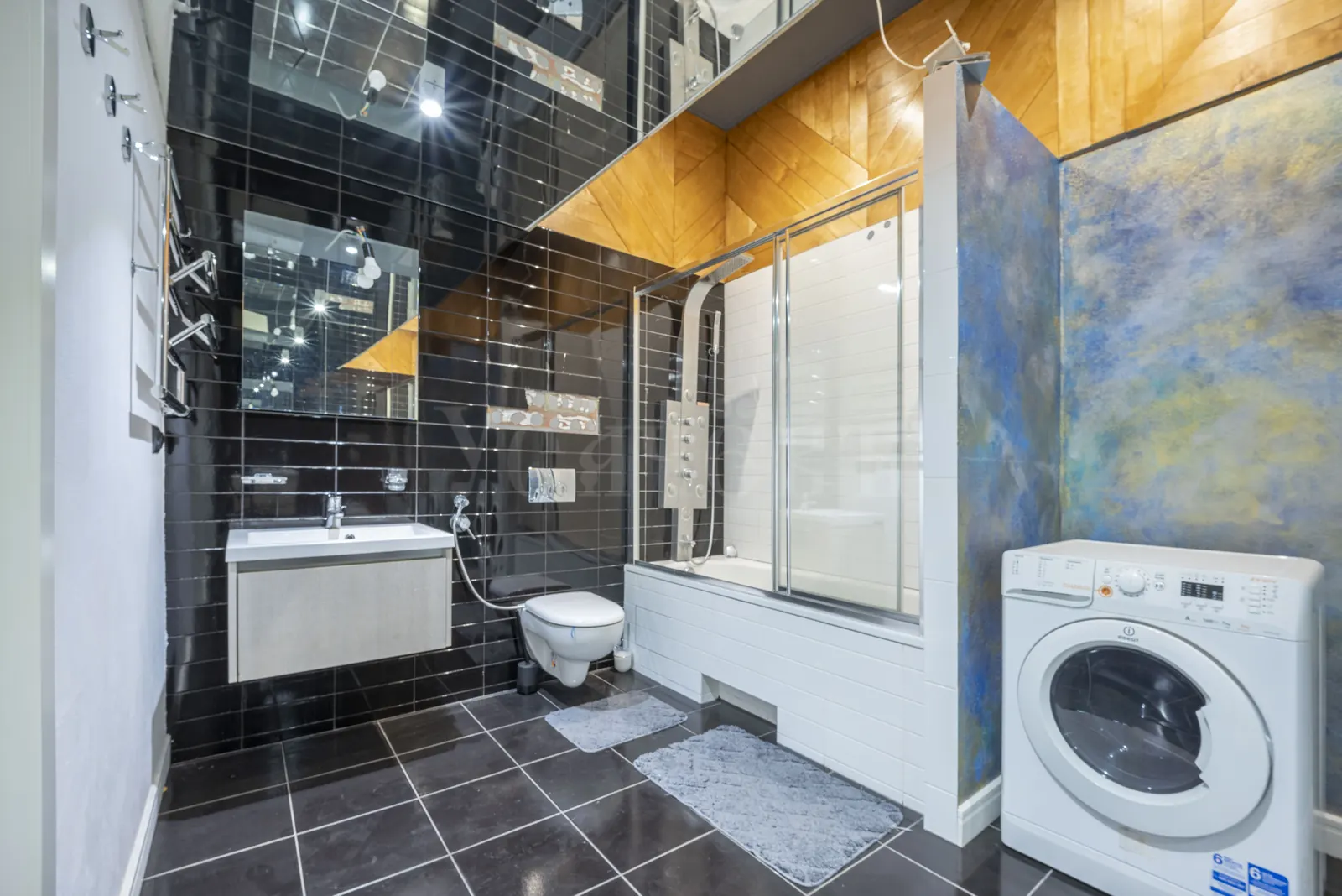 2-комнатная квартира 117,2 м² в ЖК «Клубный дом на Арбате»