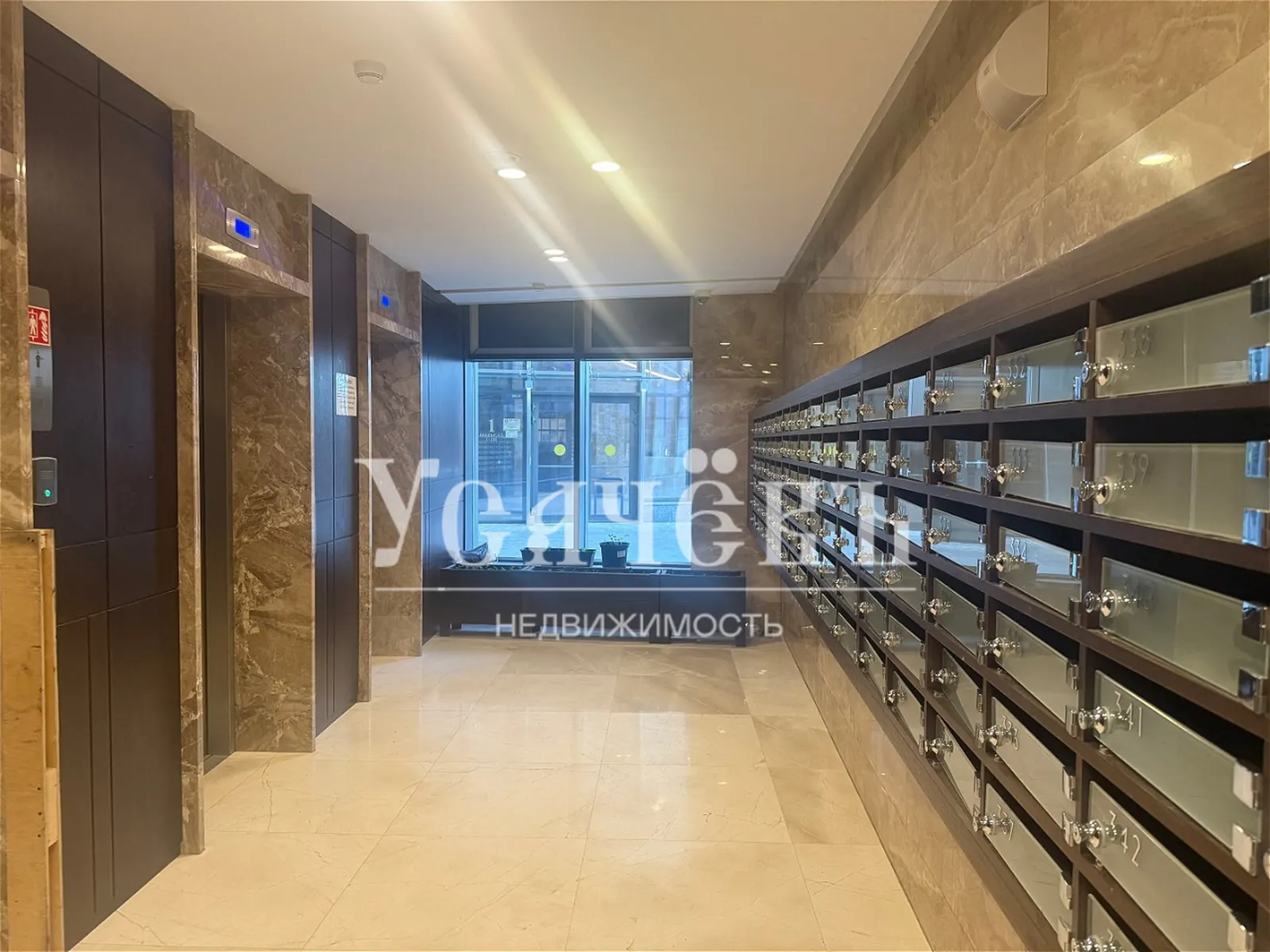 2-комнатная квартира 49,6 м² в районе Москва