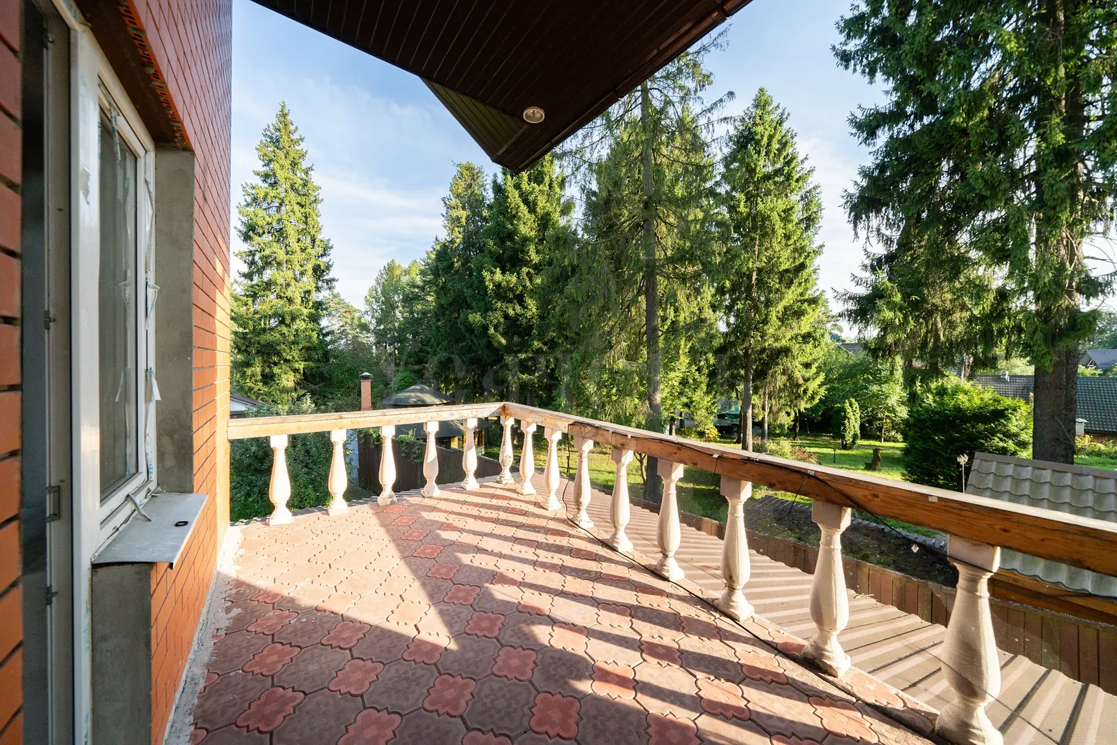 Загородный дом 970 м²