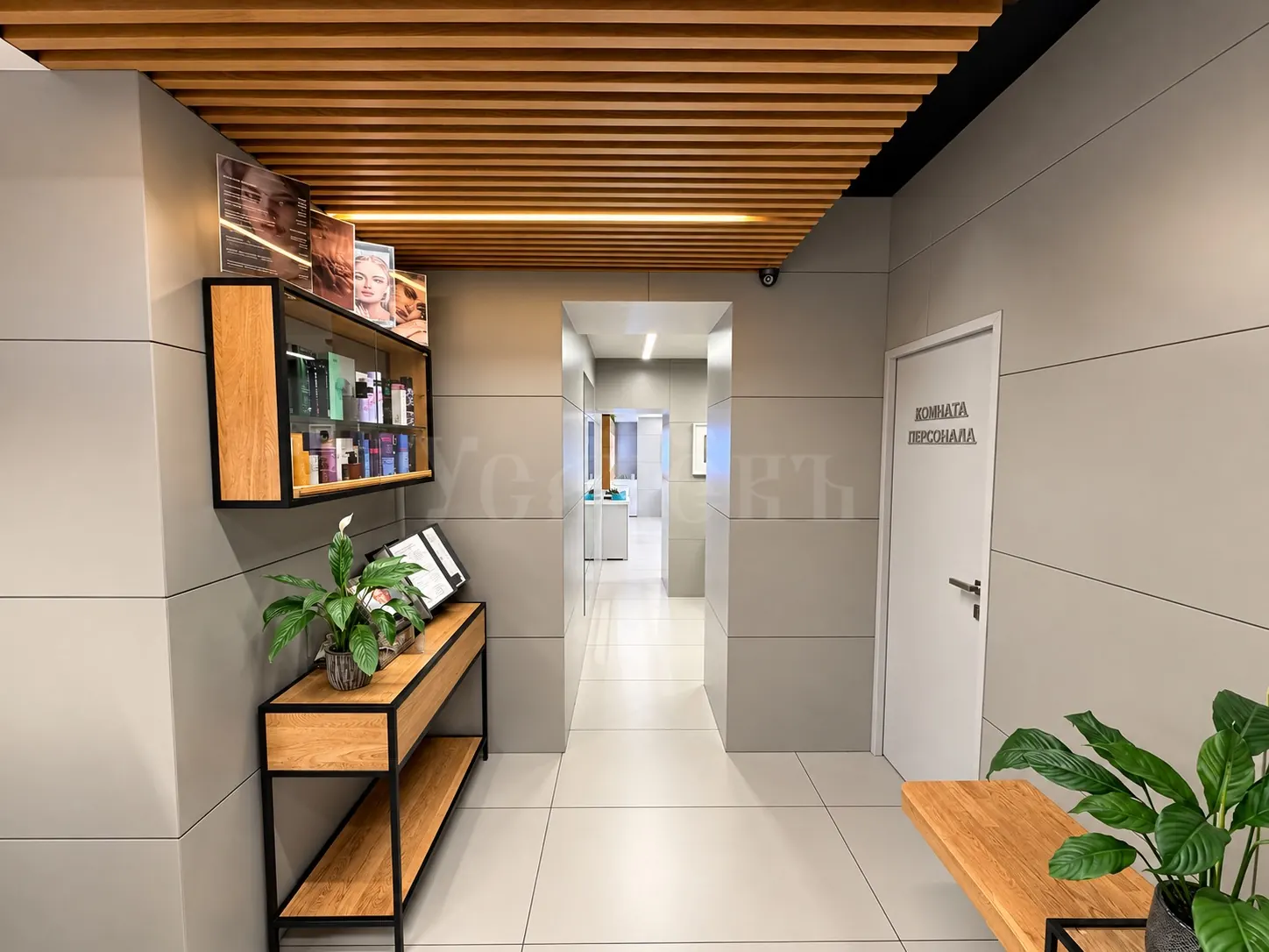 Коммерческое помещение 191,3 м²