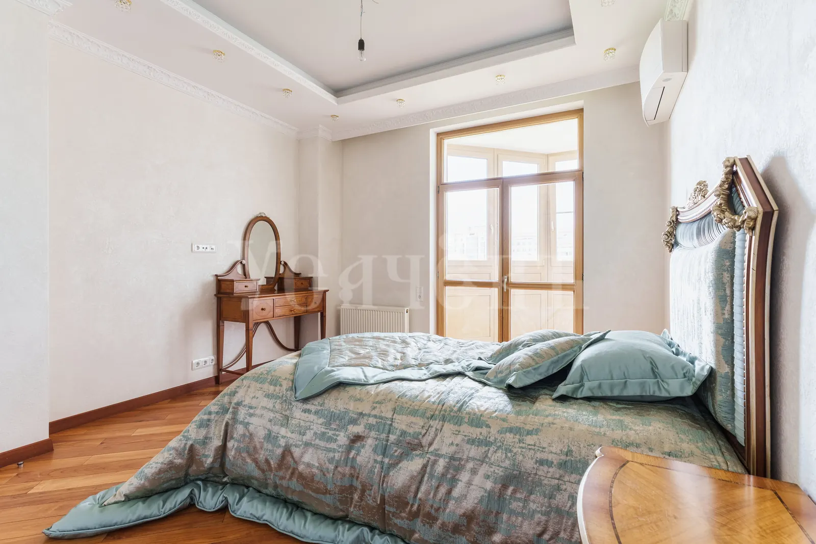 4-комнатная квартира 131,7 м² в ЖК «Dominion»