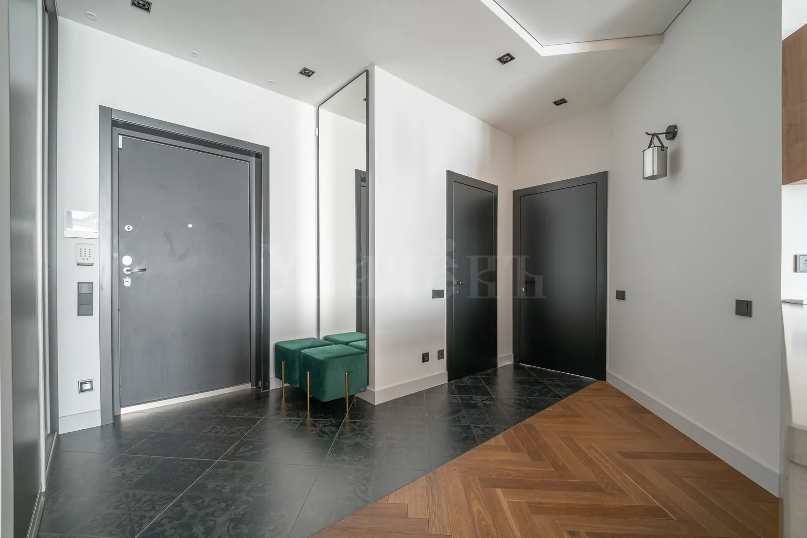 2-комнатная квартира 106,8 м² в ЖК «Dominion»