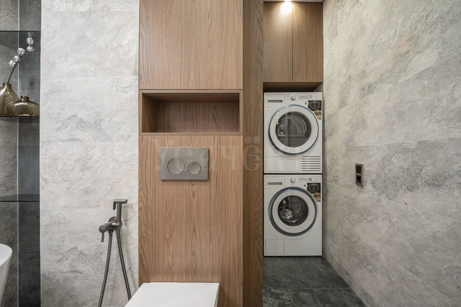 3-комнатная квартира 119,6 м² в районе Москва