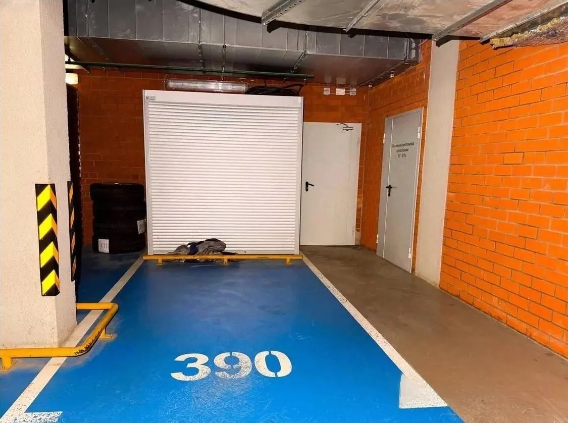 3-комнатная квартира 122,9 м² в ЖК «City Park»