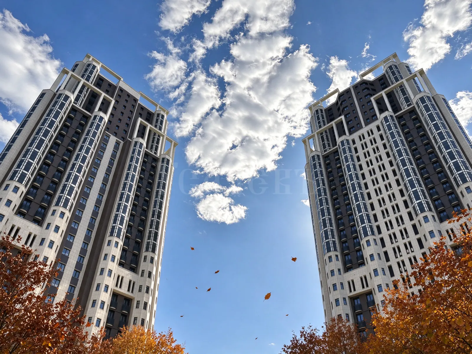 3-комнатная квартира 86 м² в ЖК «Академ-Палас»