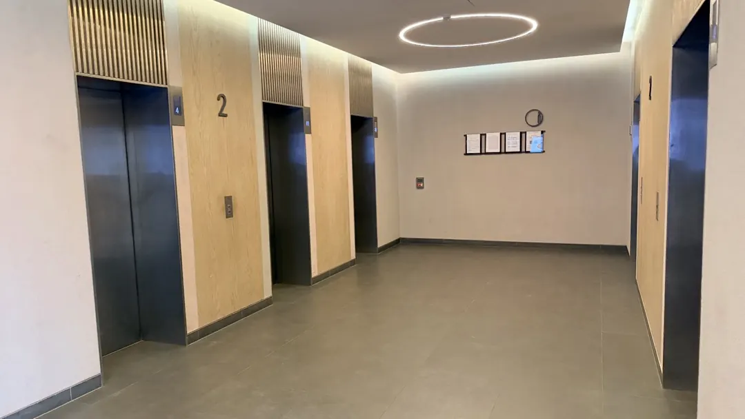 3-комнатная квартира 79 м² в ЖК «Небо — Небоскребы на Мичуринском, 56»