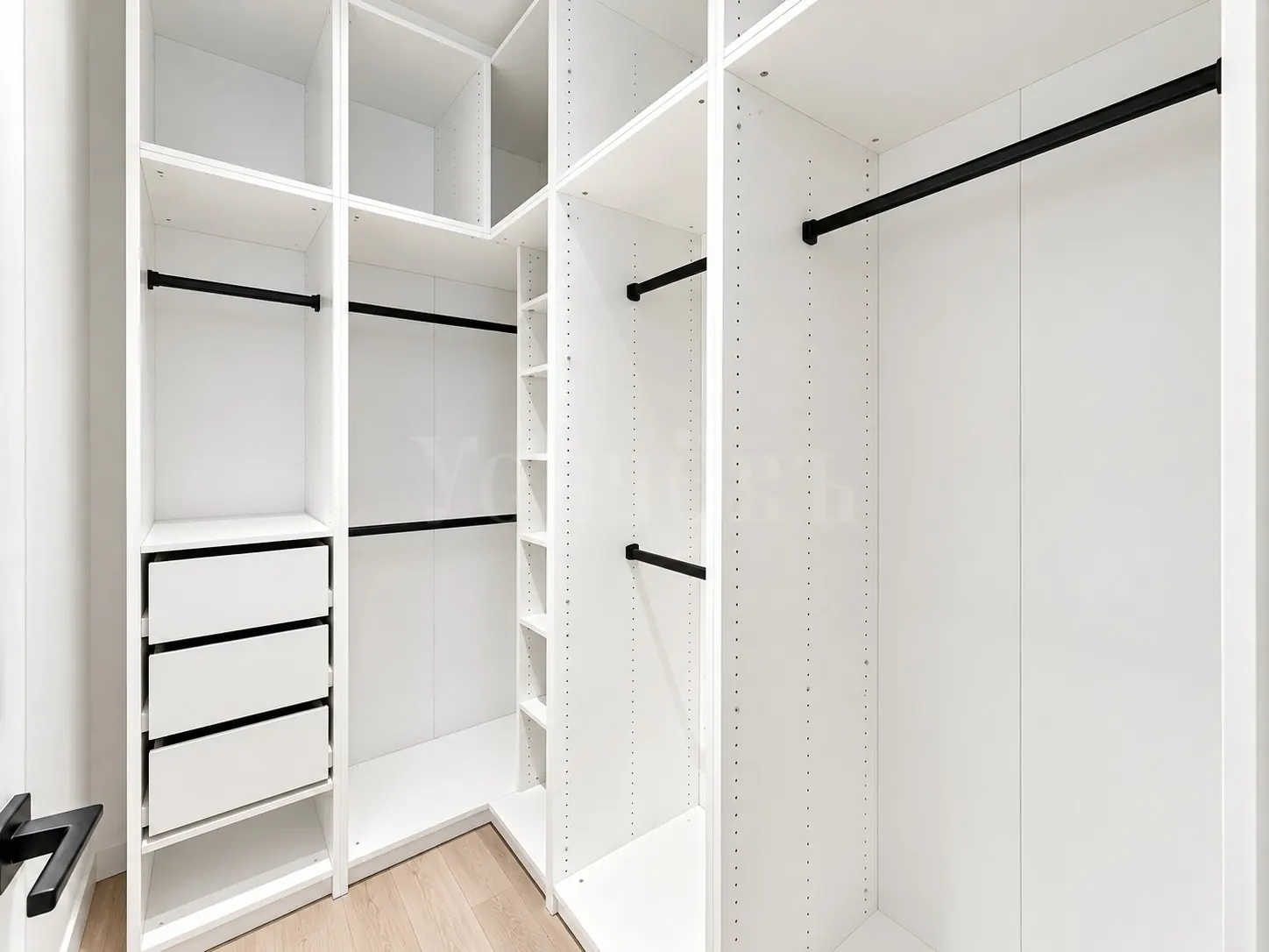 2-комнатная квартира 83,1 м² в ЖК «Прайм Парк»