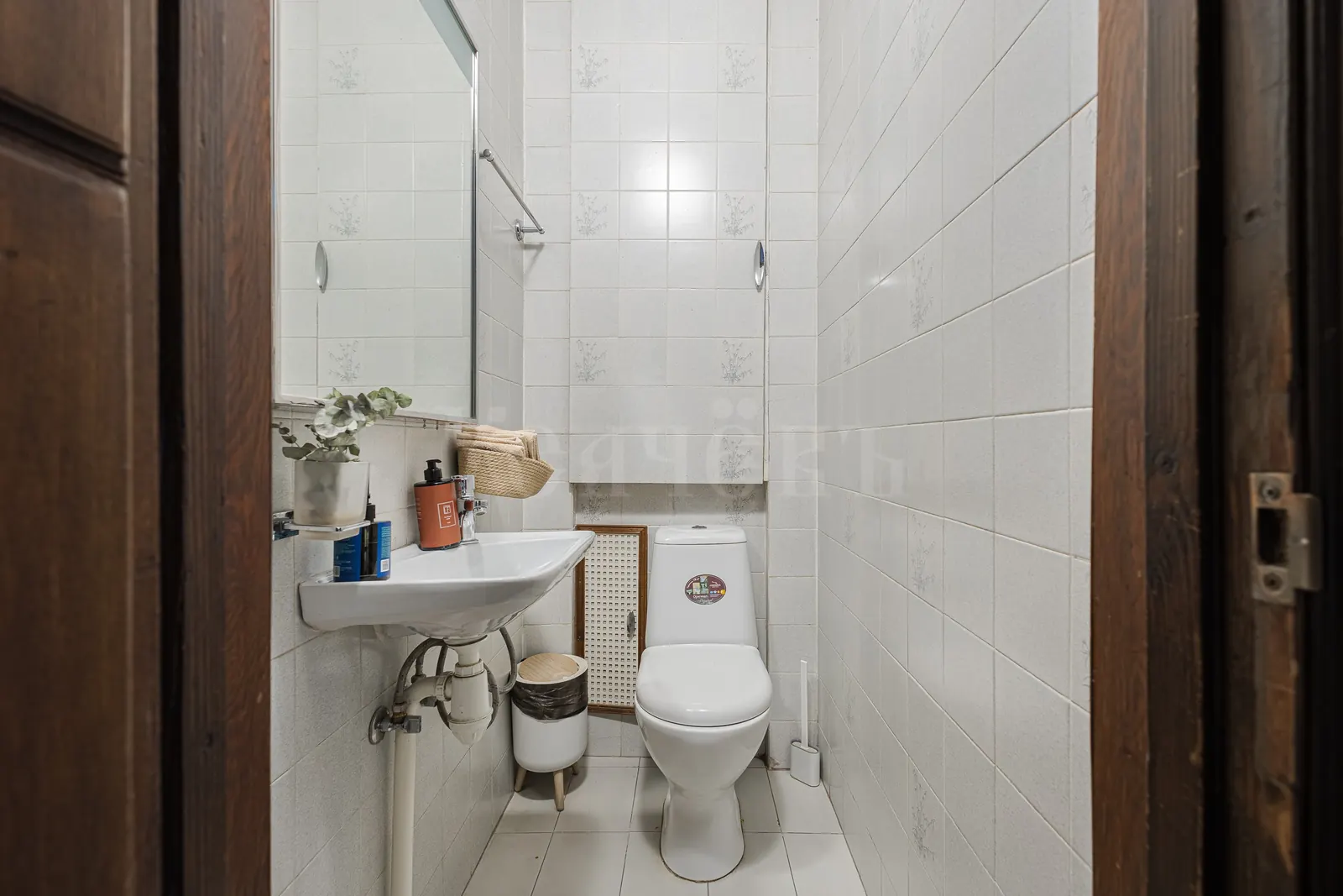 4-комнатная квартира 132,6 м²