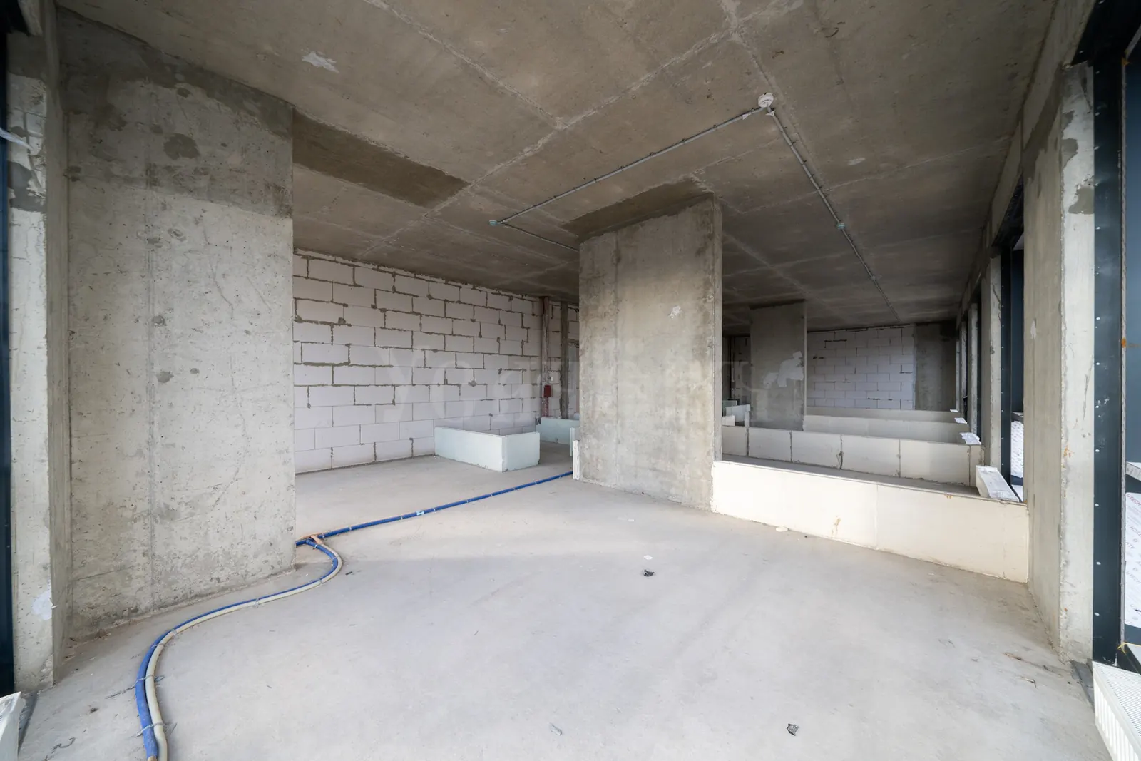 5-комнатная квартира 119,3 м² в ЖК «Шагал»
