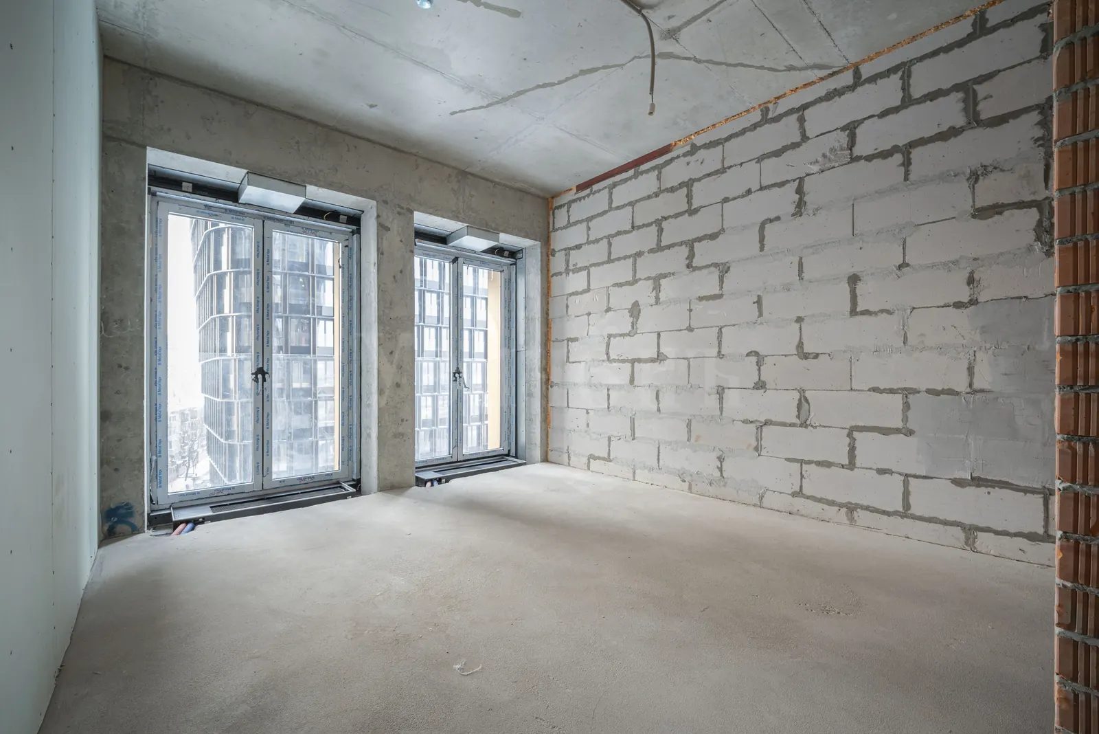 3-комнатная квартира 102,1 м² в ЖК «SkyView»