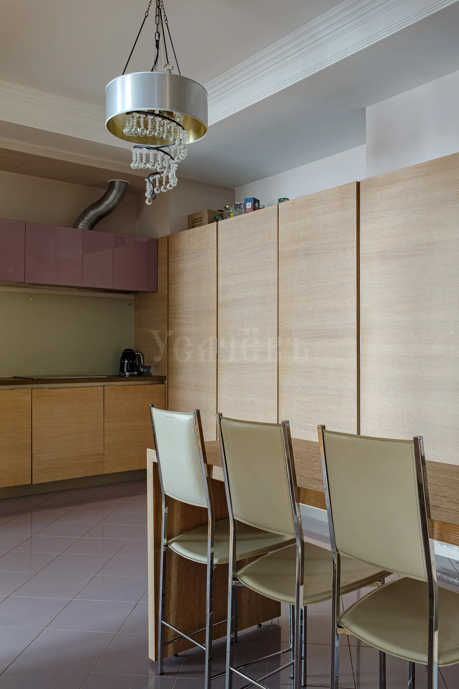 5-комнатная квартира 186,3 м² в районе Москва городской округ