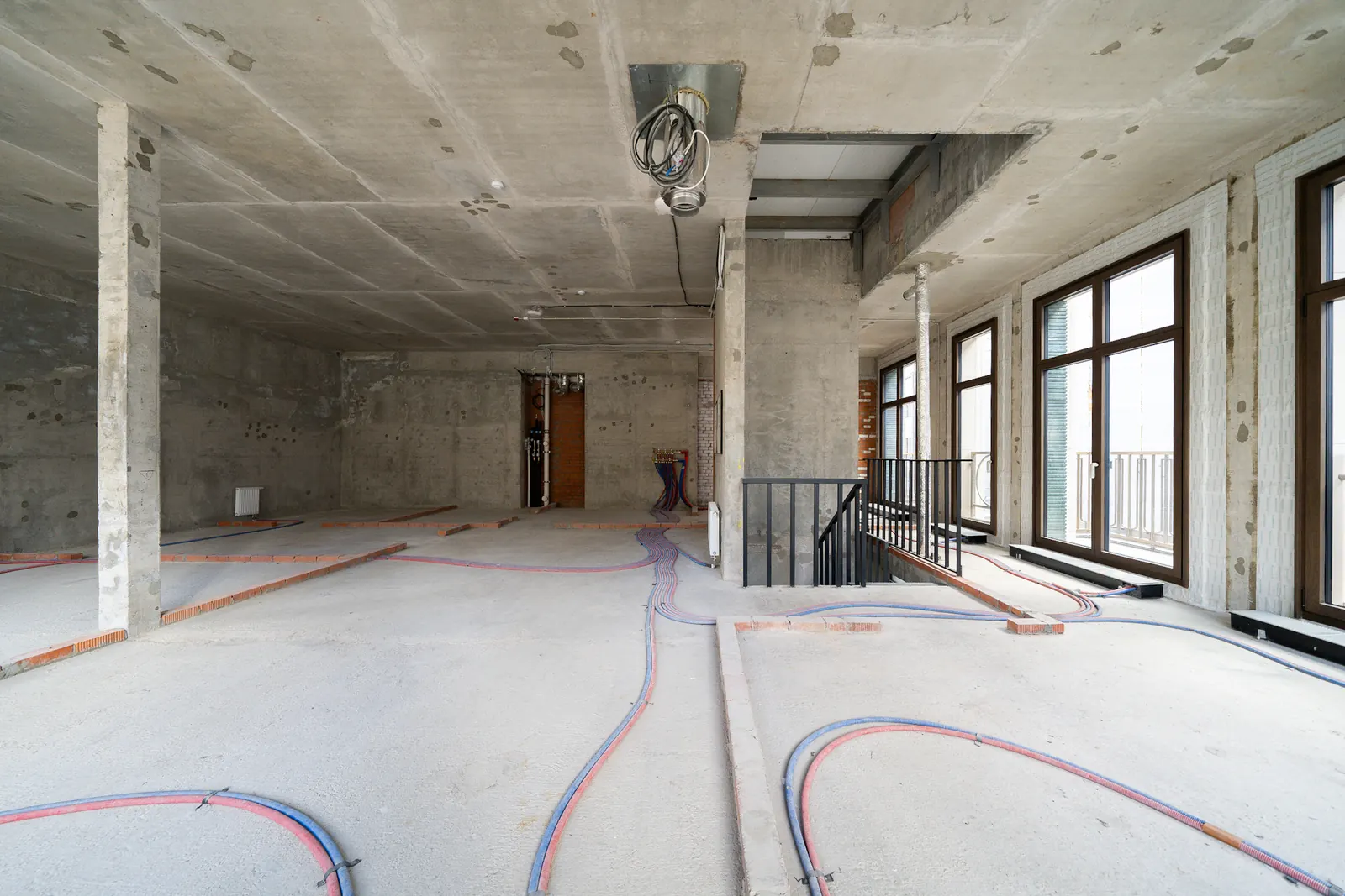 5-комнатная квартира 300 м² в ЖК «Клубный дом Обыденский №1»