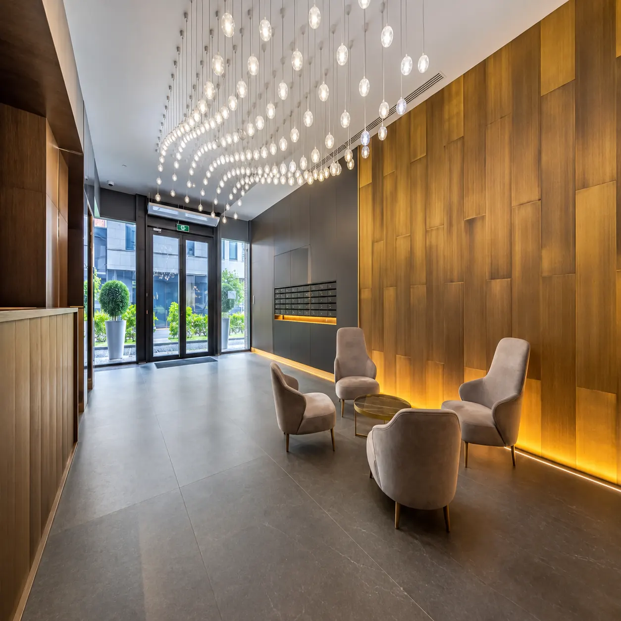 4-комнатная квартира 205,5 м² в ЖК «Magnum»