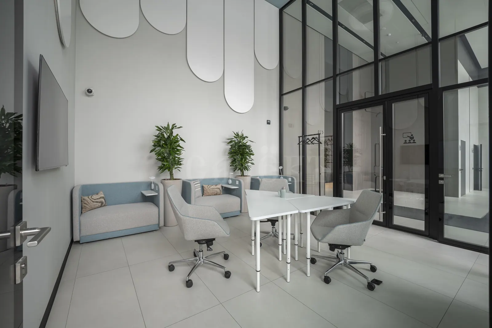 4-комнатная квартира 126,9 м² в ЖК «Событие»