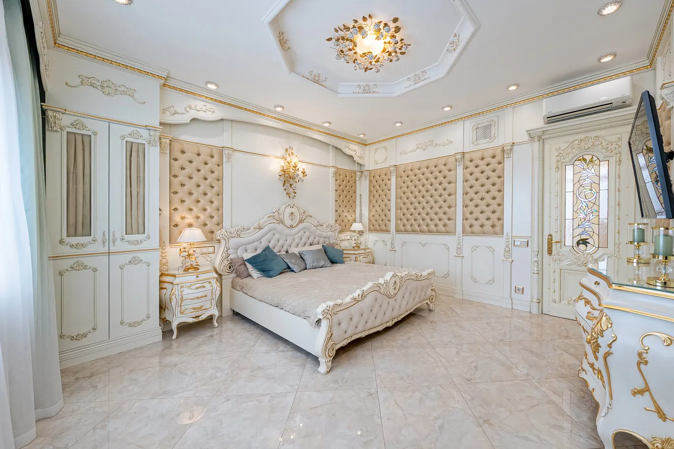 2-комнатная квартира 85,6 м²