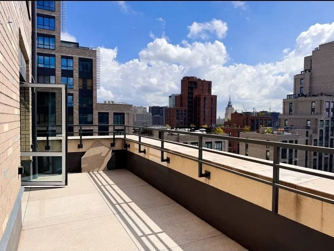 3-комнатная квартира 122,9 м² в ЖК «City Park»