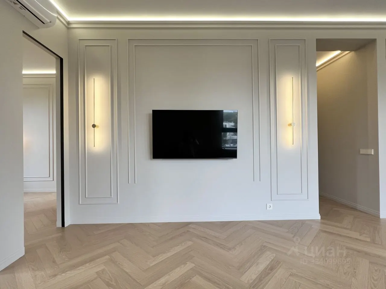 2-комнатная квартира 60 м² в ЖК «Архитектор»