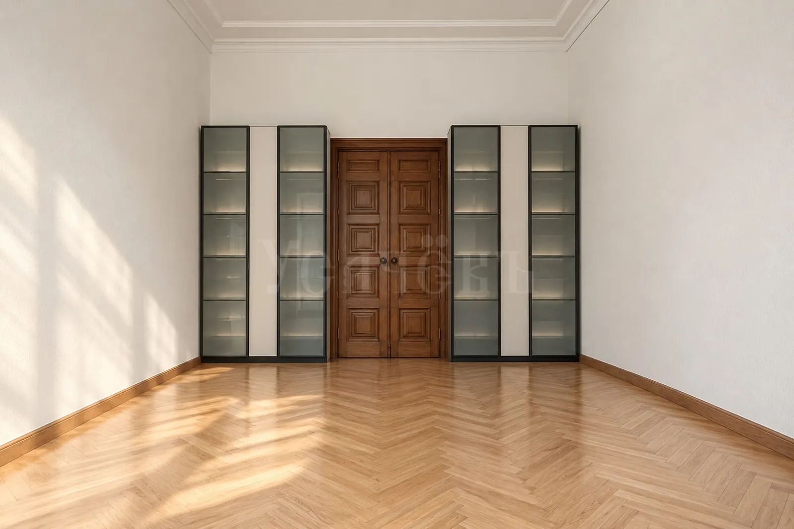 4-комнатная квартира 132,6 м²