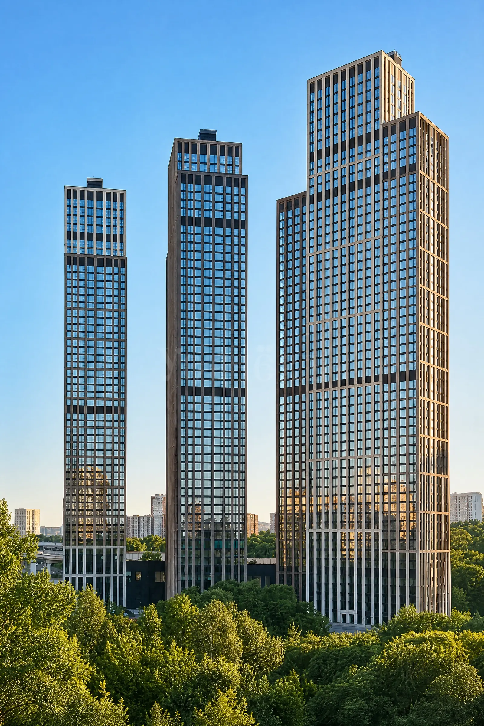 4-комнатная квартира 110,4 м²