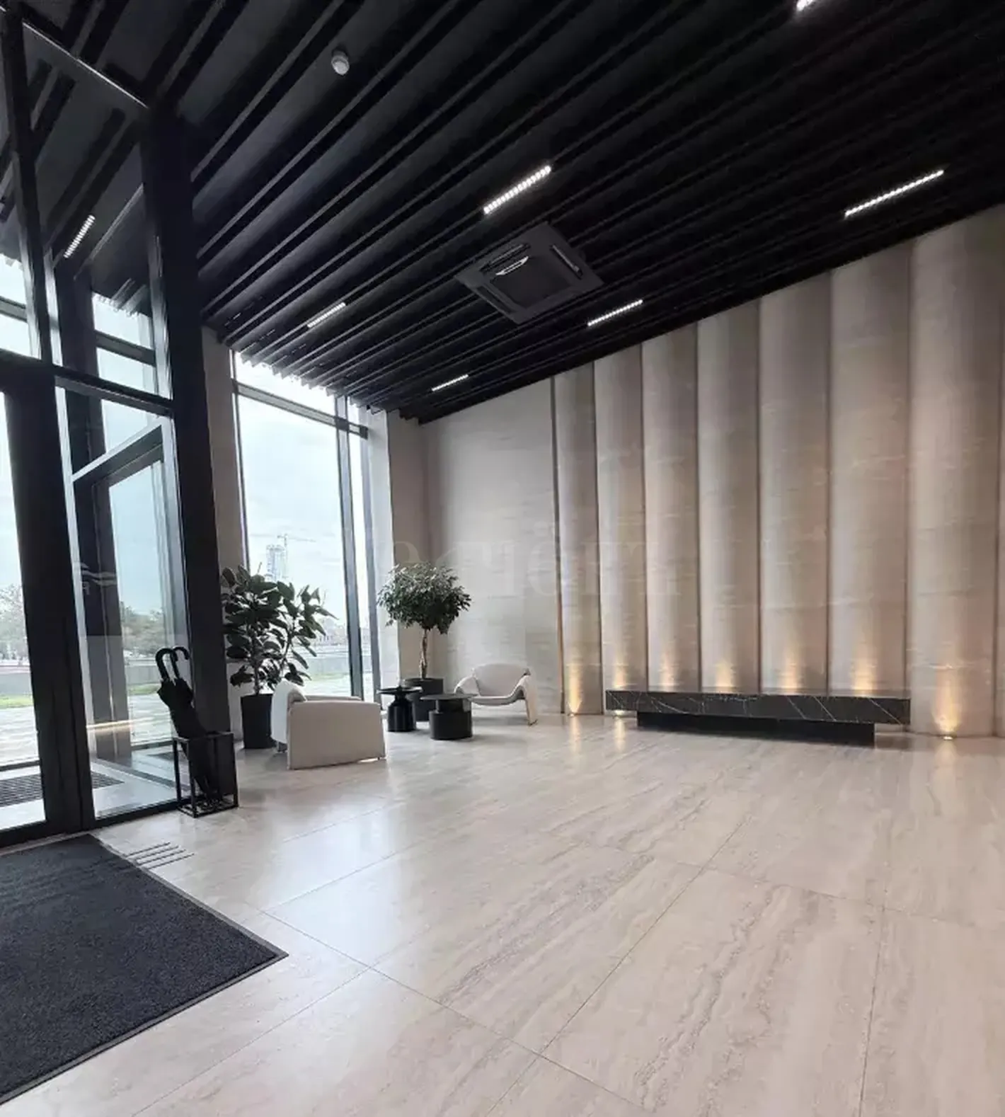3-комнатная квартира 102,3 м² в ЖК «Квартал Foriver»