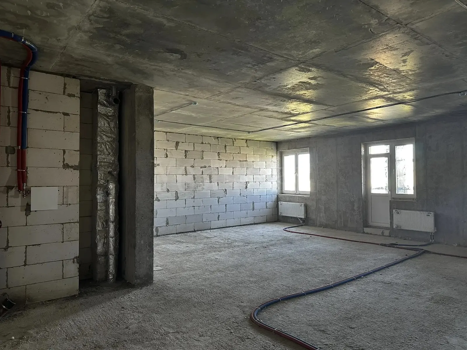 2-комнатная квартира 85,9 м² в ЖК «Академ-Палас»