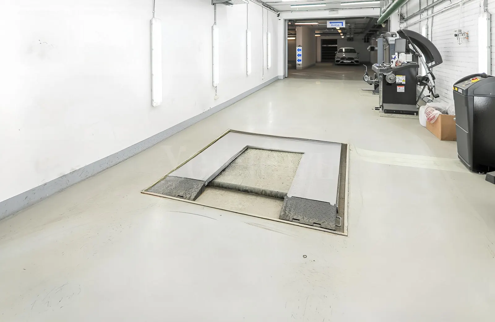 Коммерческое помещение 780 м²