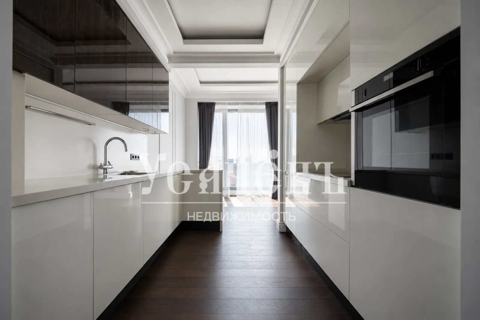 3-комнатная квартира 91 м² в ЖК «Прайм Парк»