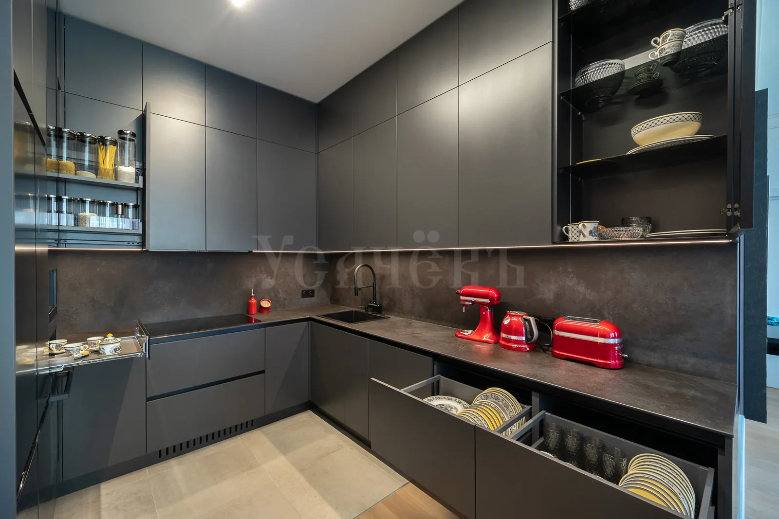 3-комнатная квартира 89,4 м² в ЖК «Событие»