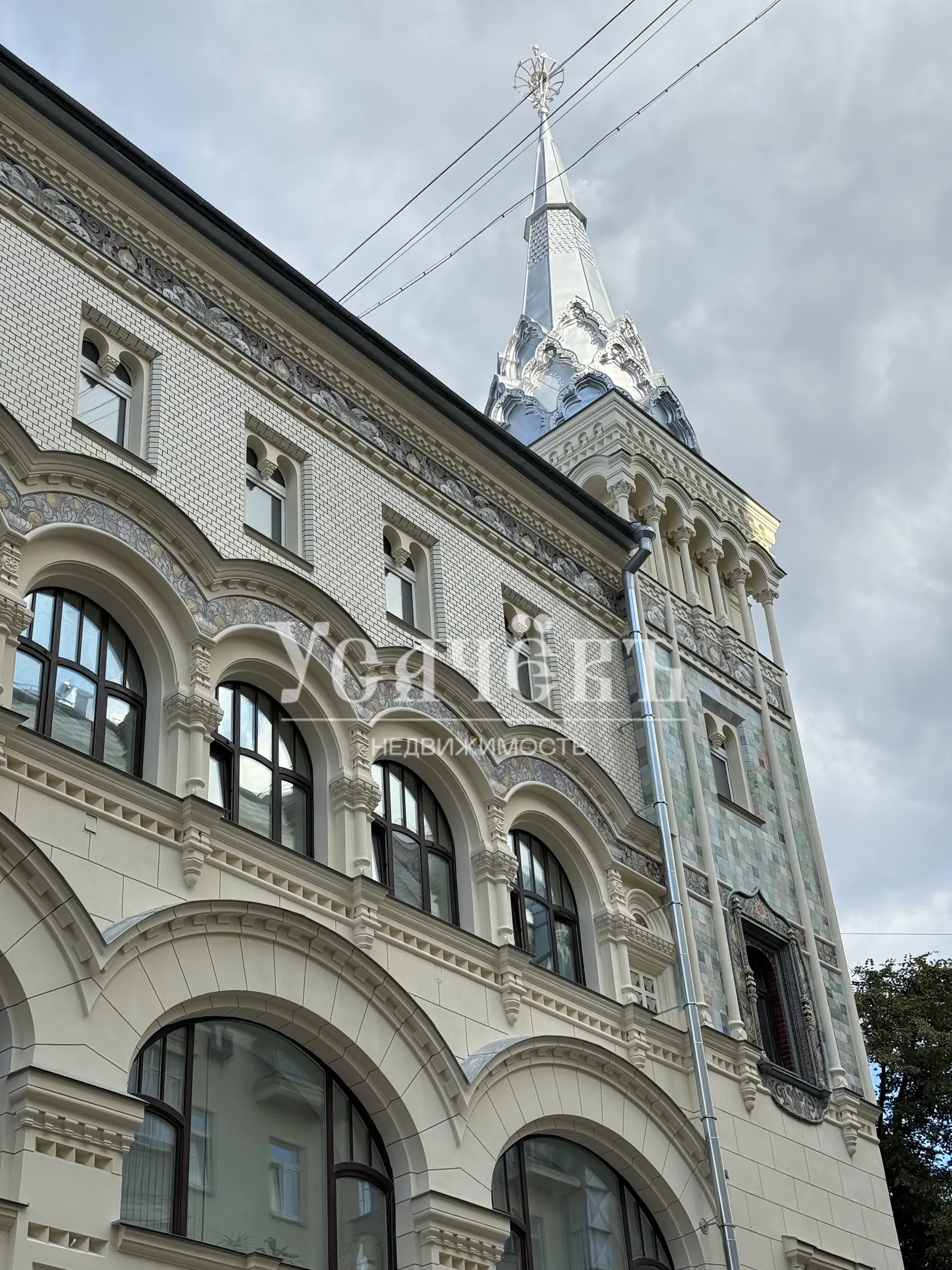4-комнатная квартира 106,2 м² в районе Москва