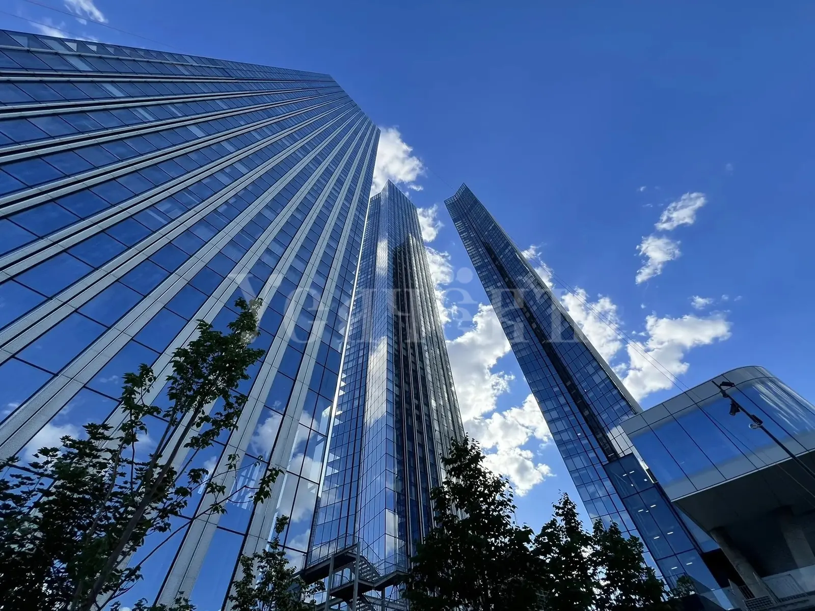 3-комнатная квартира 103,9 м² в ЖК «Capital Towers»