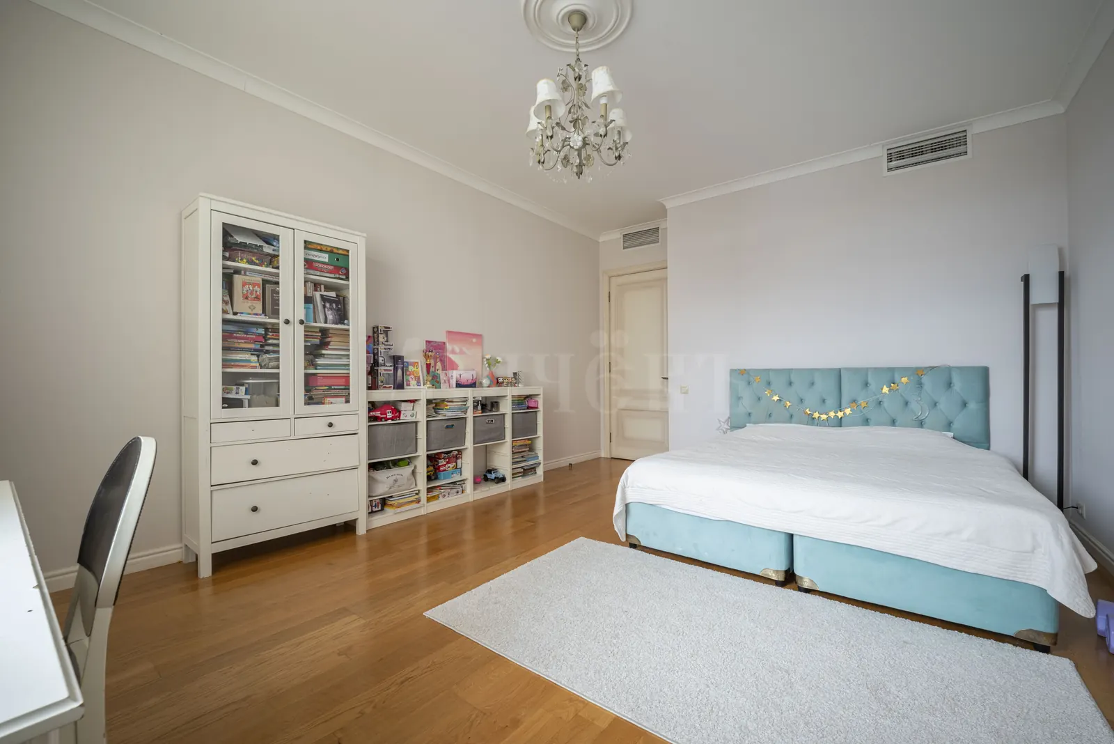 5-комнатная квартира 176,5 м² в ЖК «Dominion»