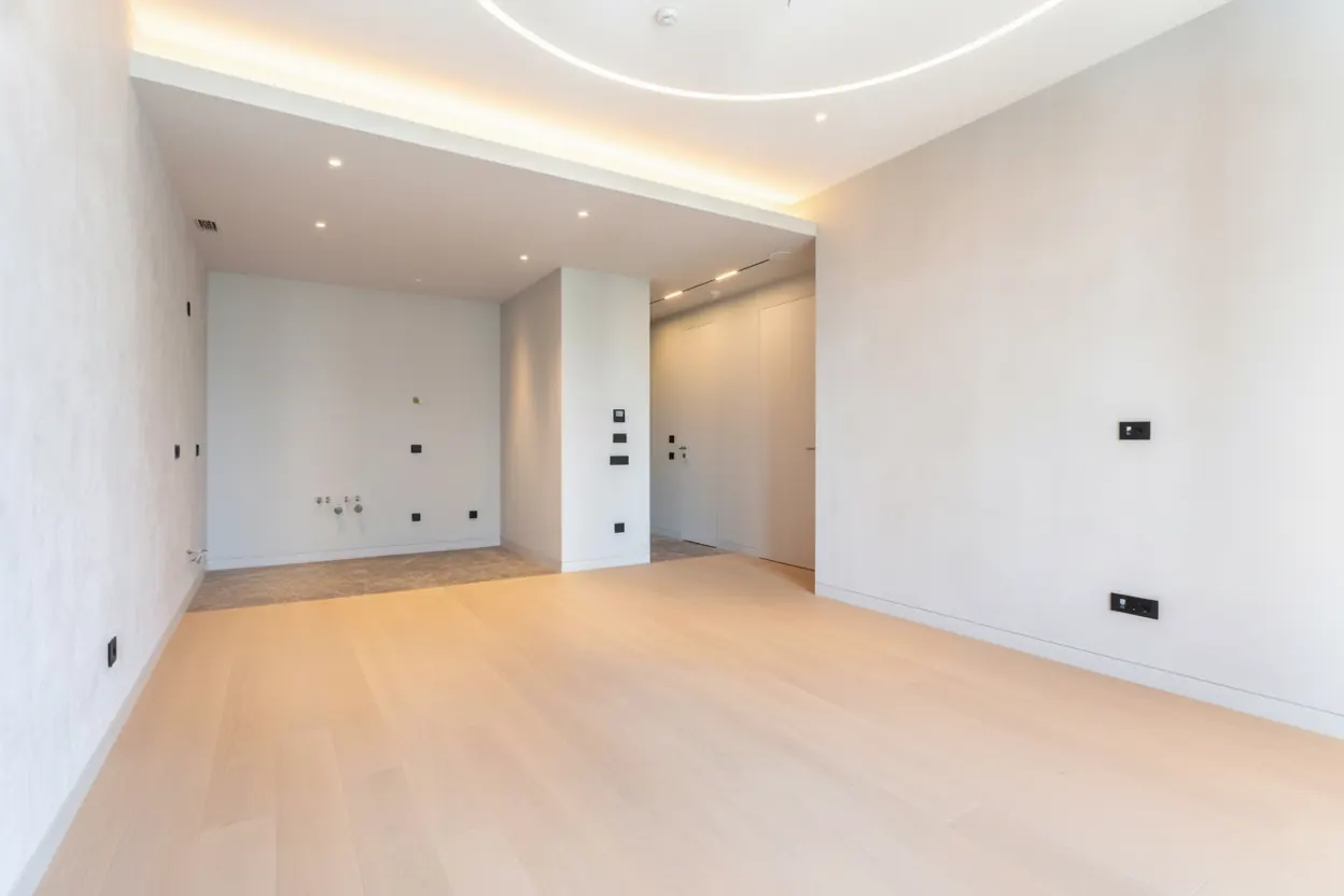 2-комнатная квартира 63,4 м² в ЖК «Victory Park Residences»