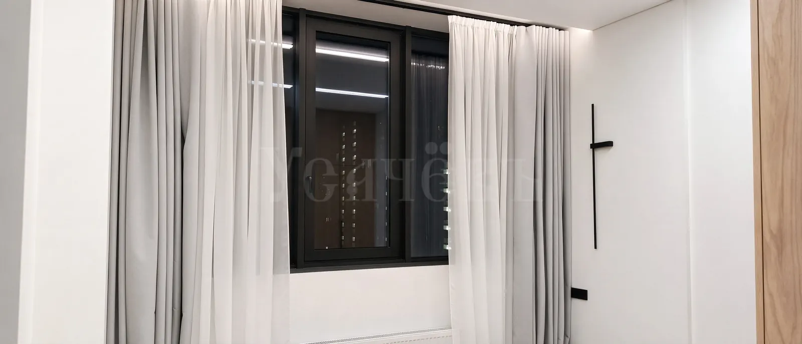2-комнатная квартира 71,1 м² в ЖК «Headliner»