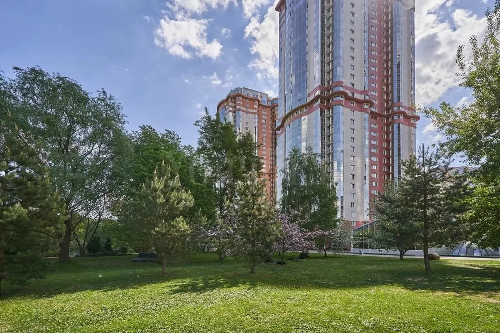 2-комнатная квартира 65,1 м² в ЖК «Миракс Парк»