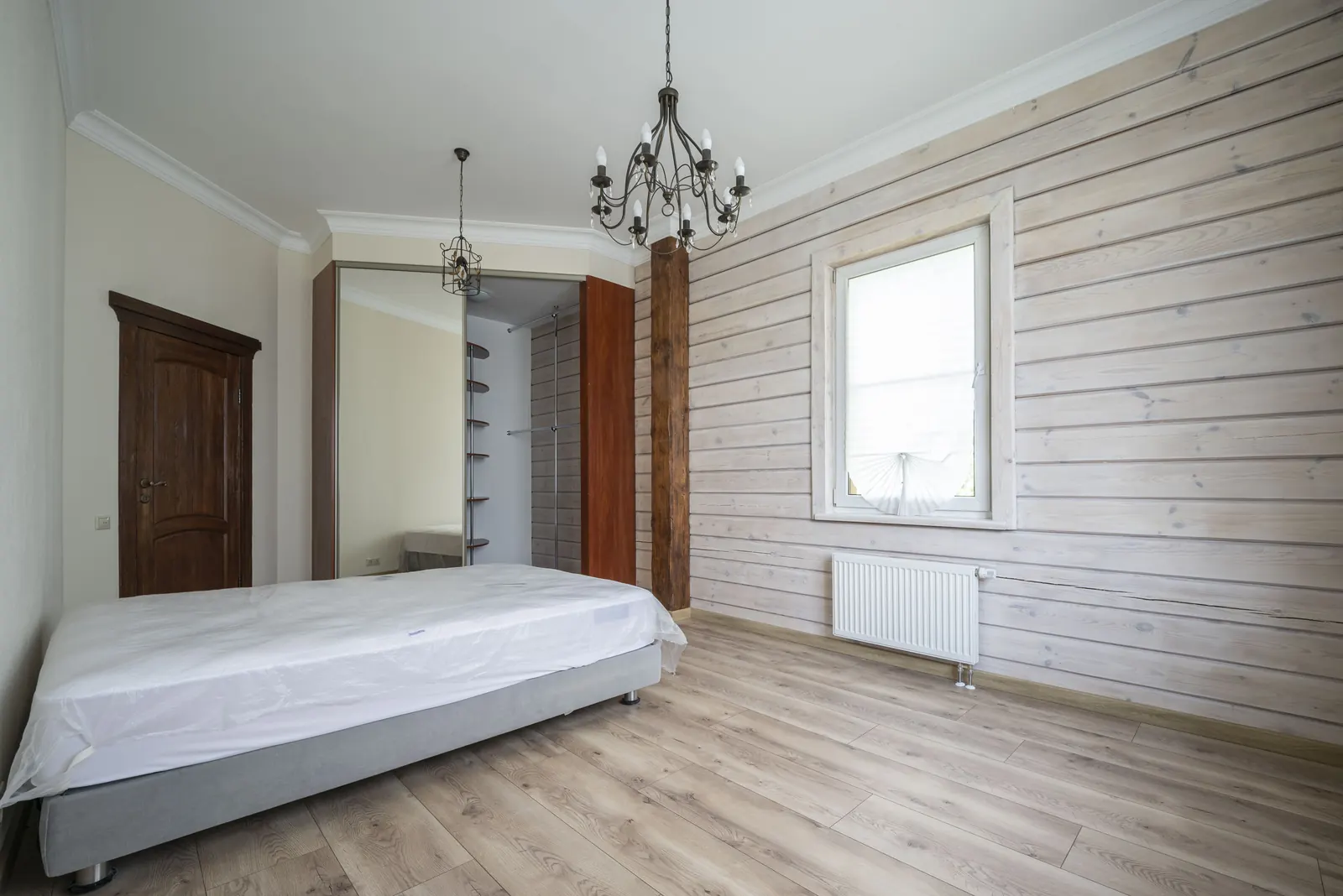 Загородный дом 518 м²