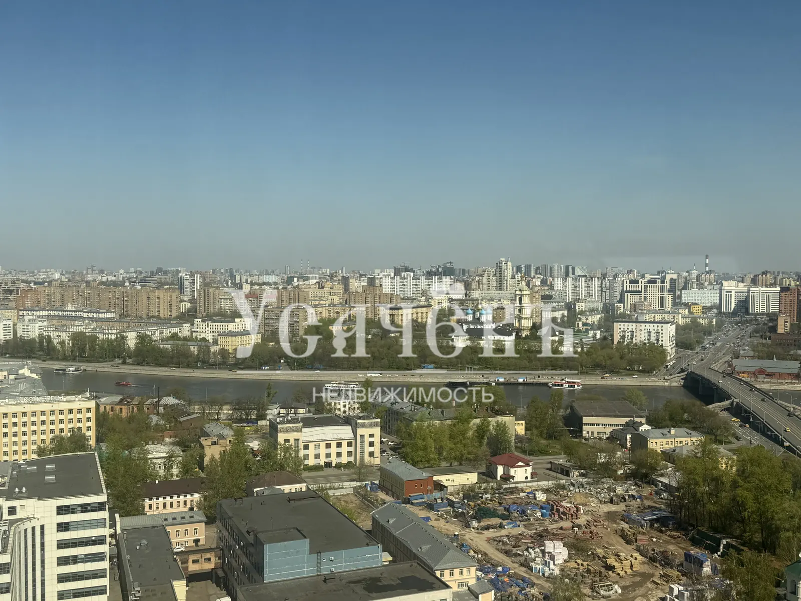 Квартира 239 м² в ЖК «HIGH LIFE»