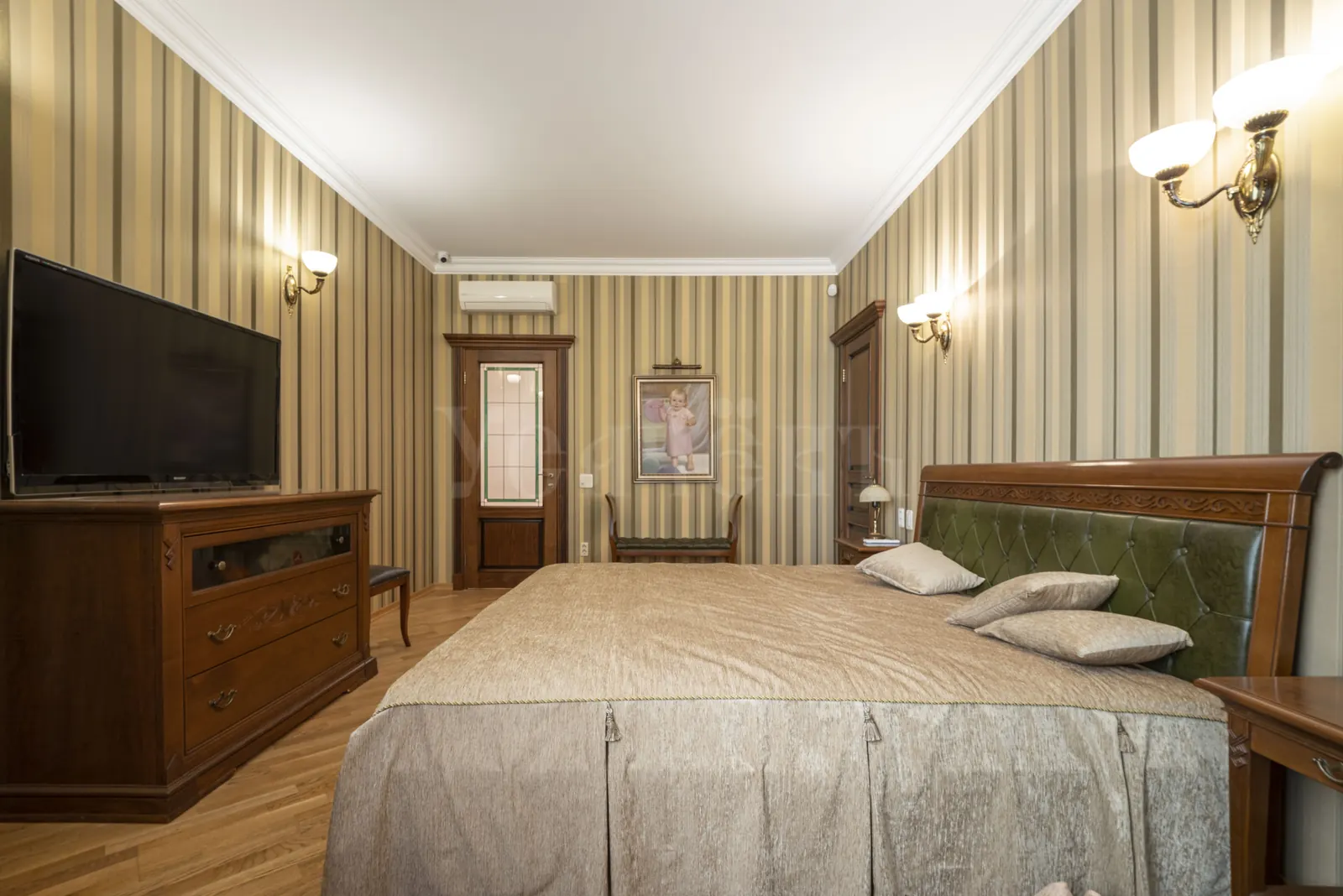 4-комнатная квартира 149,7 м² в ЖК «Dominion»
