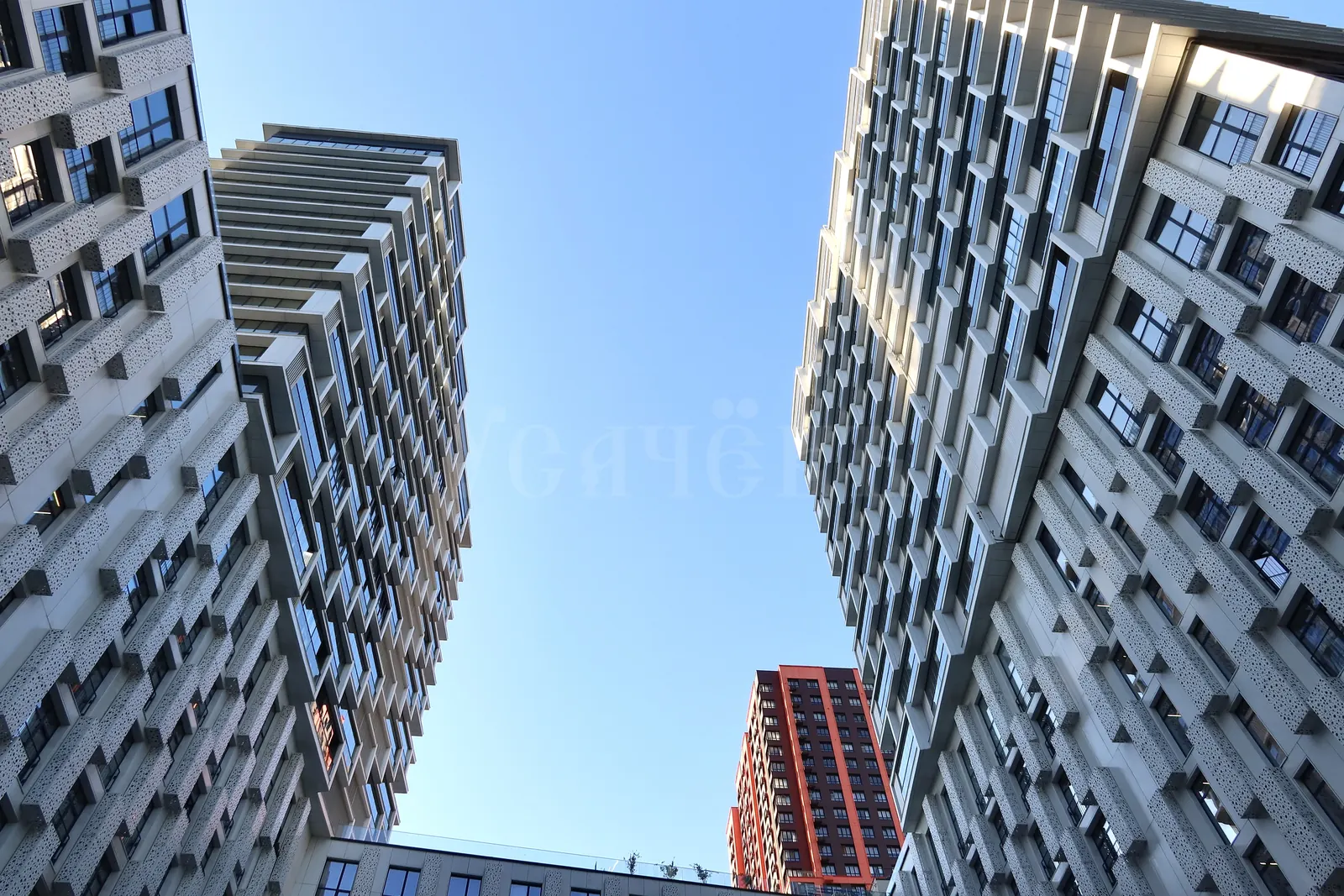 Квартира 184,3 м² в ЖК «Событие»