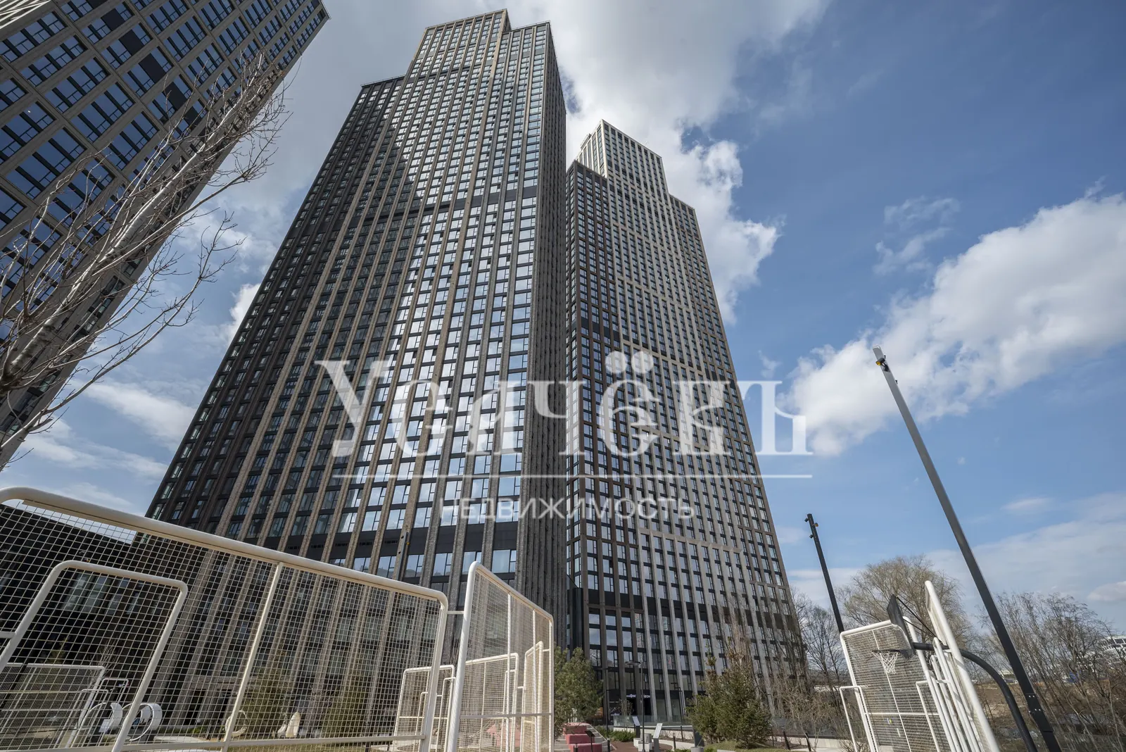 3-комнатная квартира 73 м² в ЖК «Will Towers»