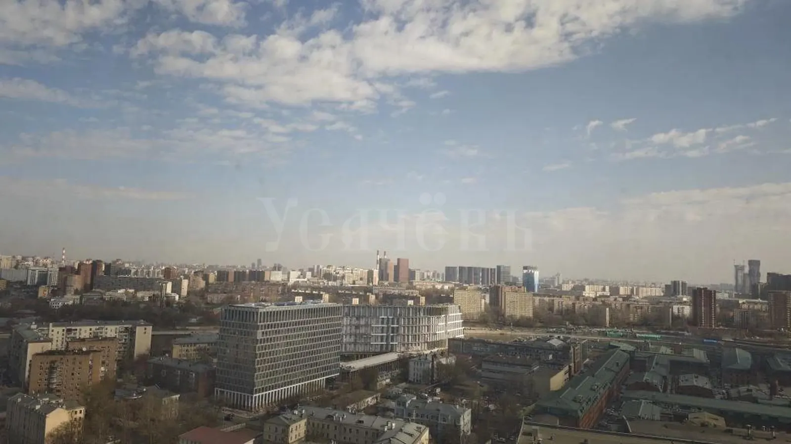 3-комнатная квартира 83,9 м² в ЖК «HIGH LIFE»