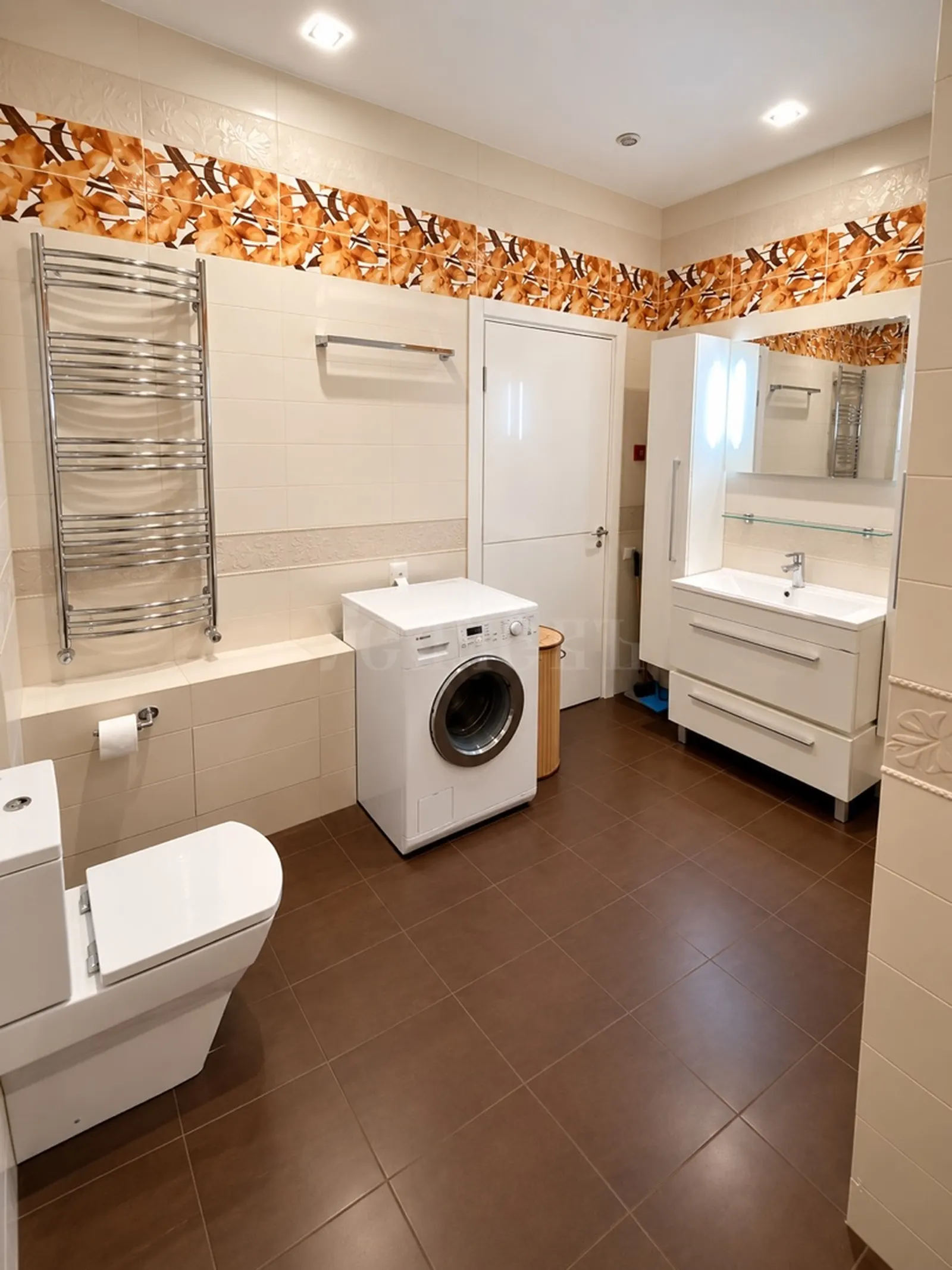 5-комнатная квартира 232,8 м² в ЖК «Миракс Парк»