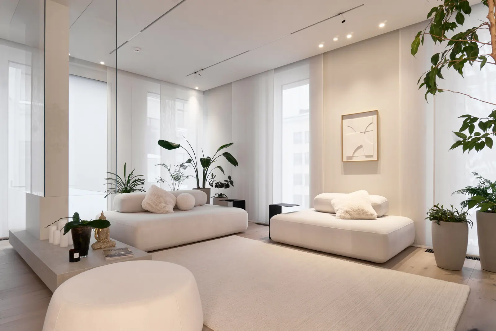 3-комнатная квартира 111,7 м² в ЖК «LUMIN»