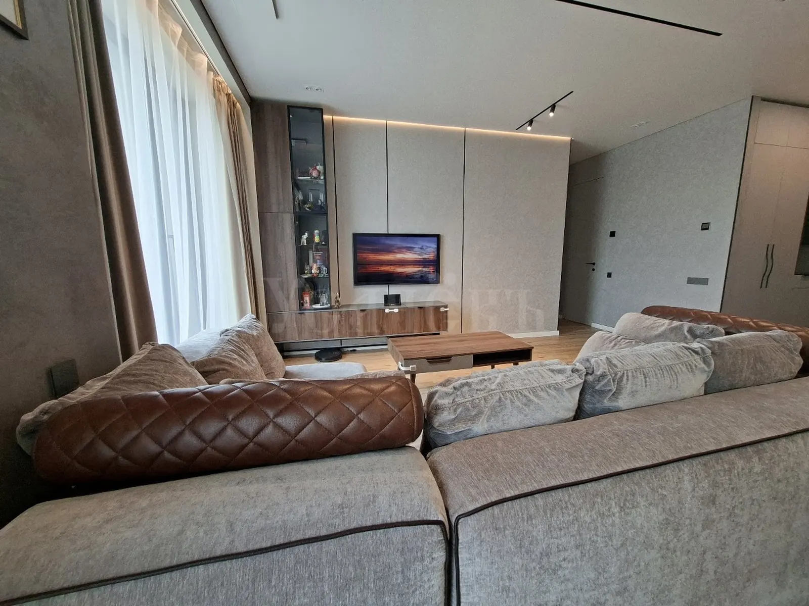 1-комнатная квартира 65,6 м² в ЖК «Прайм Парк»