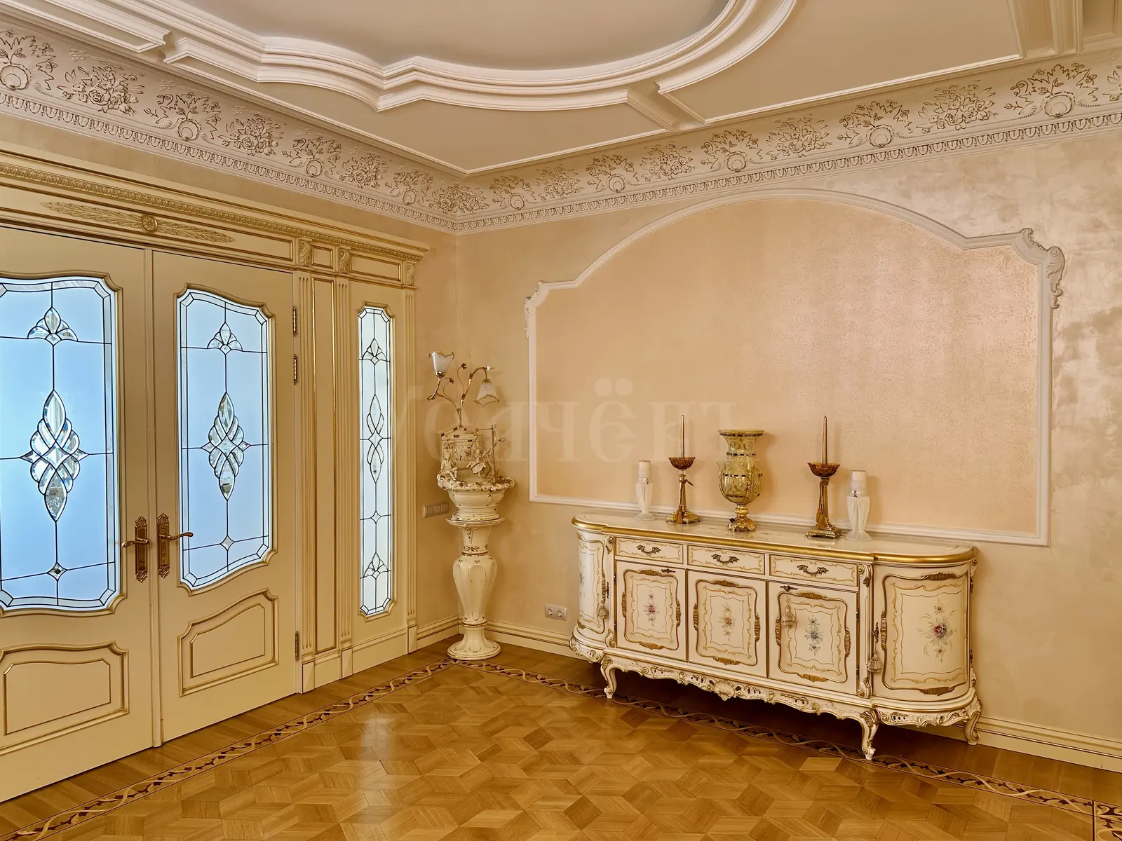 5-комнатная квартира 190,8 м² в ЖК «Миракс Парк»